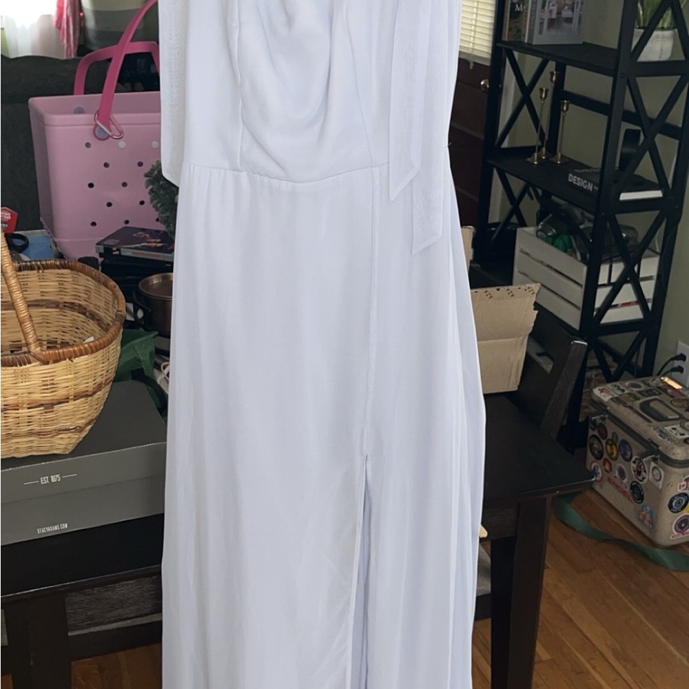 Birdy Grey Baby Blue Bridesmaid Dress